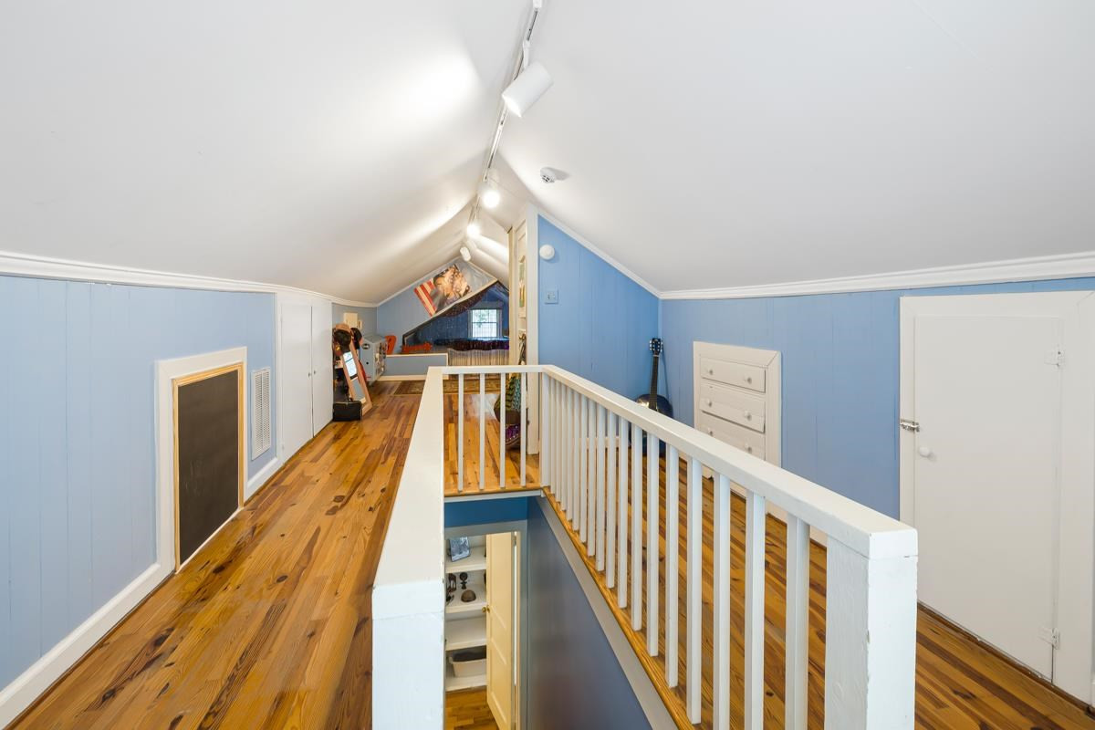 2506 Van Dyke Avenue Raleigh, NC 27607 - Photo 21 of 28 More beautiful wood floors in the great space. Bonus Room