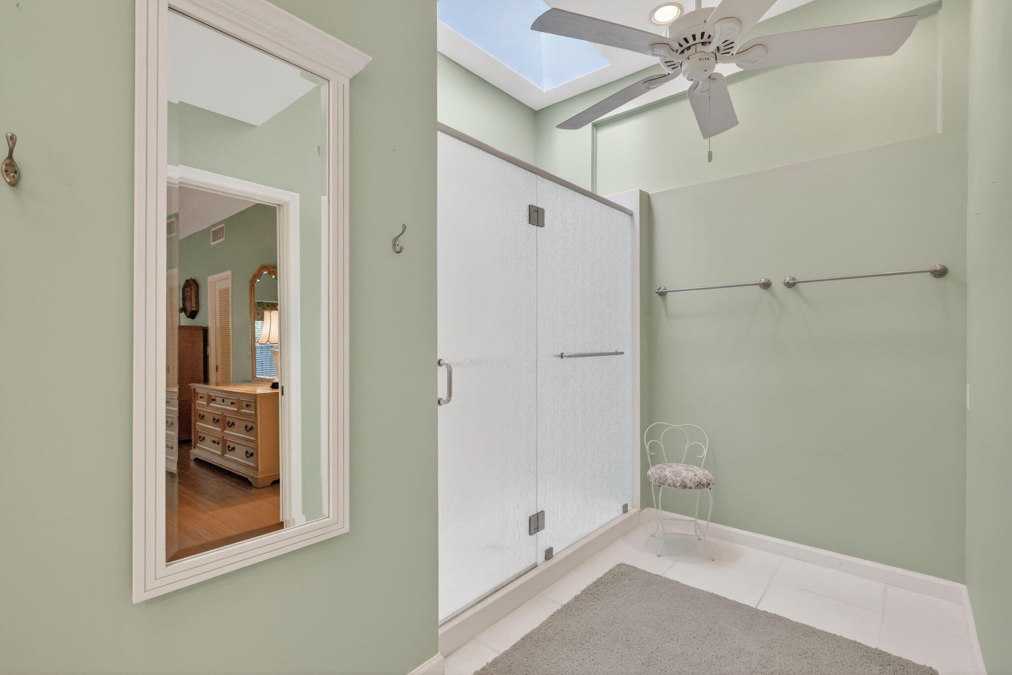 5422 Southeast Meredith Terrace Stuart, FL 34997 - Photo 25 of 55 Large Walk-in Shower