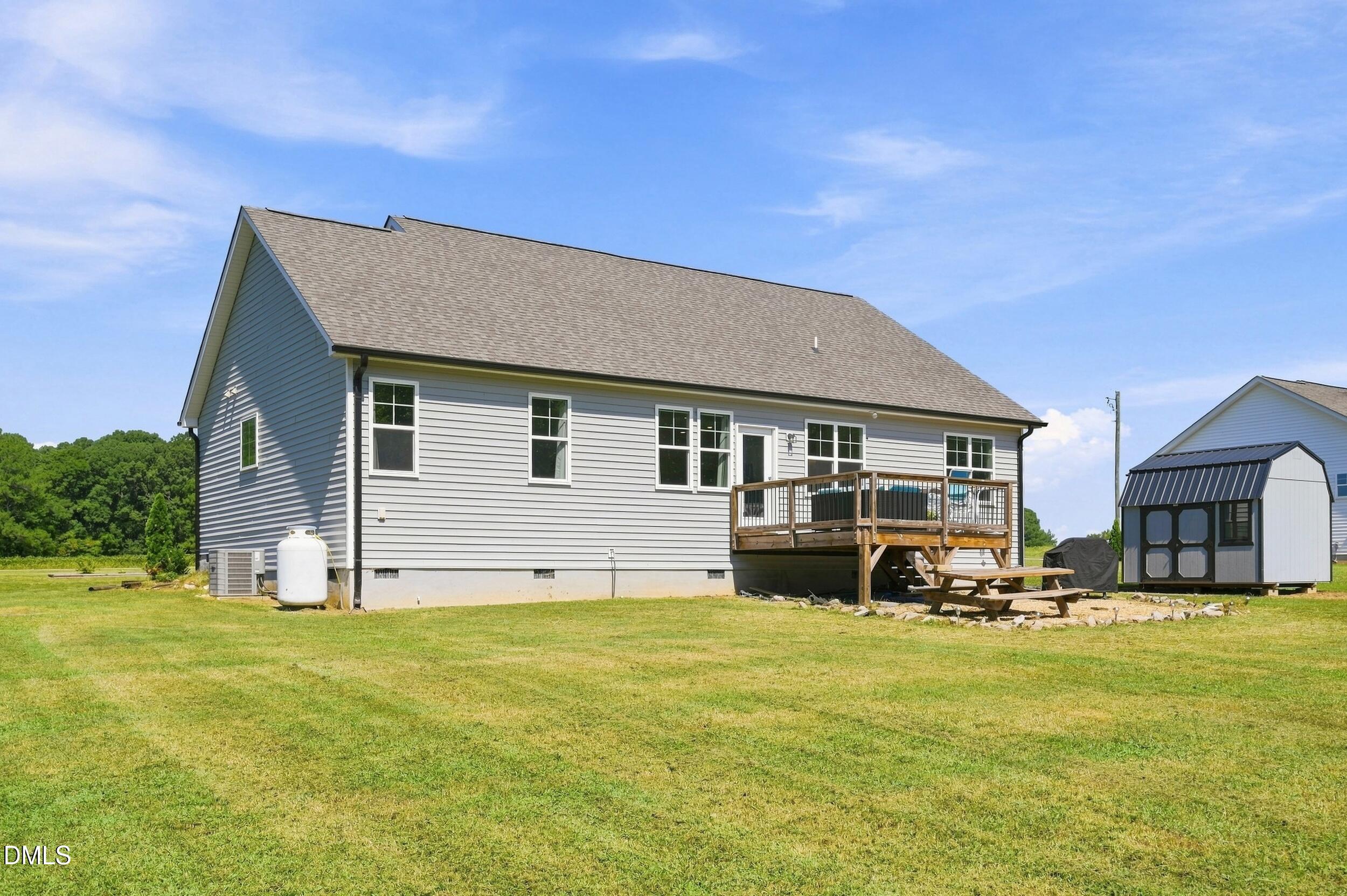 10601 West Old Spring Hope Road Spring Hope, NC 27882 - Photo 27 of 35 27_127