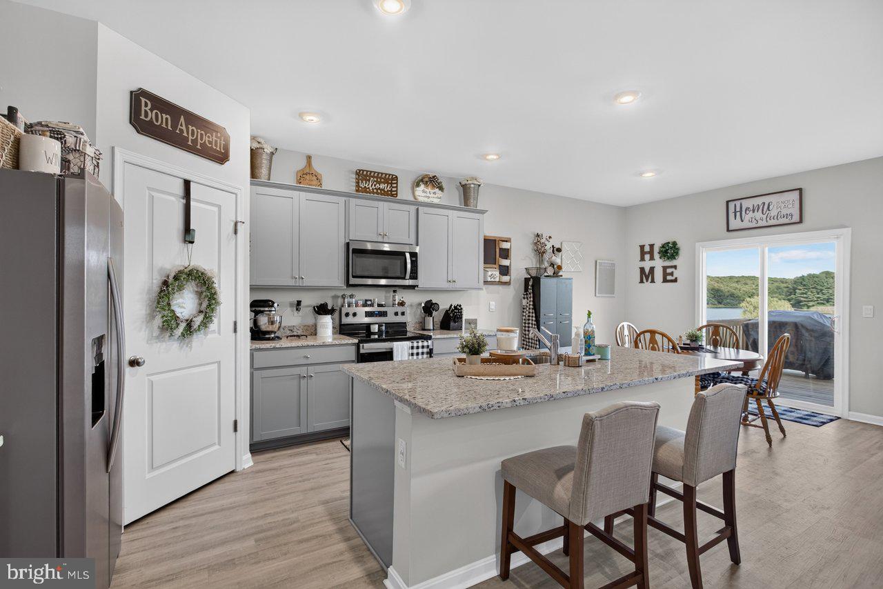 115 Waterfront Drive Raphine, VA 24472 - Photo 9 of 49 kitchen