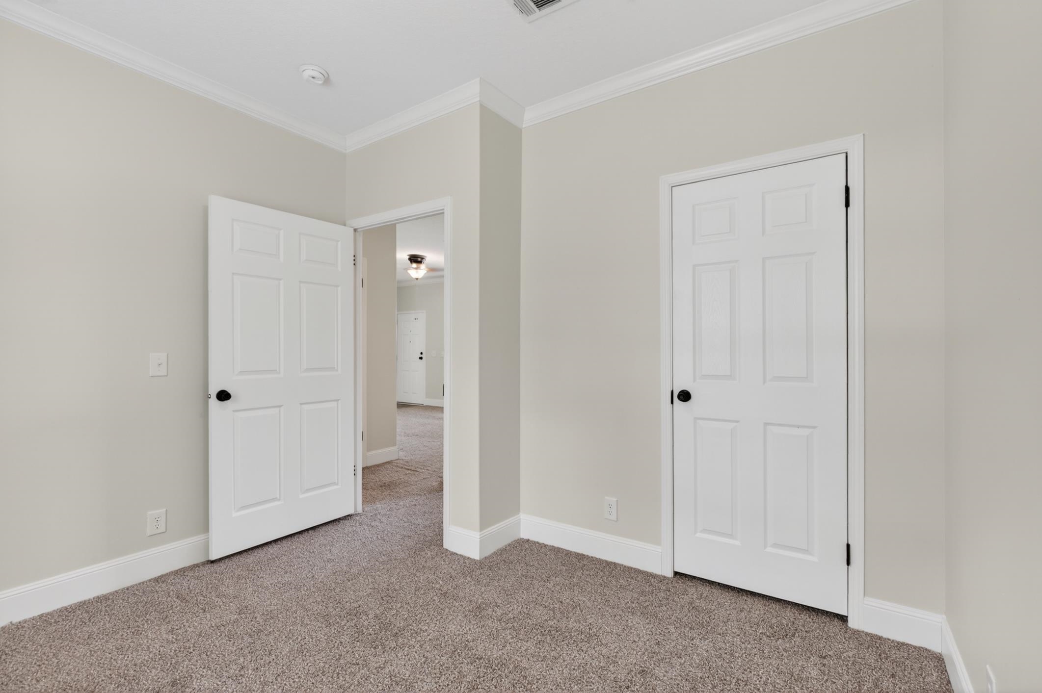 101 Trout Trail Crescent City, FL 32112 - Photo 17 of 45 a view of an empty room and closet area