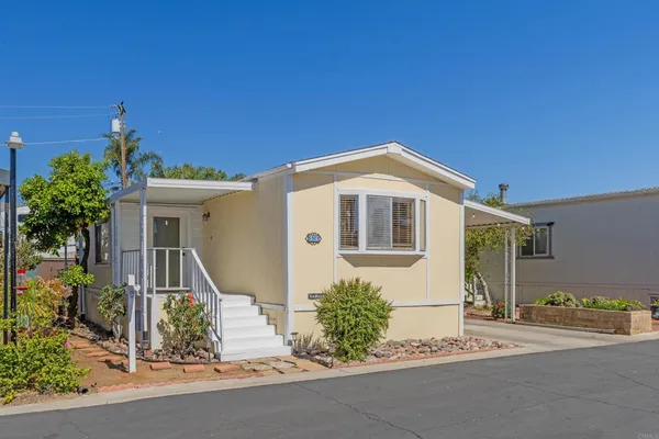 $119,900 | 1537 H Street, Unit SPC 54, Ramona, CA 92065