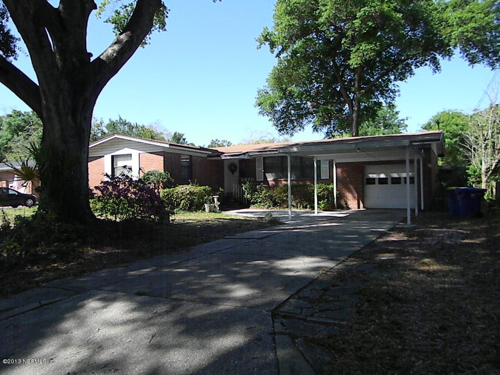2340 Gaillardia Road Jacksonville, FL 32211 - Photo 1 of 13 Front