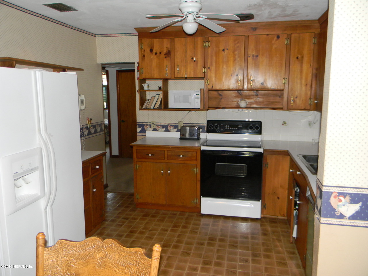 2340 Gaillardia Road Jacksonville, FL 32211 - Photo 6 of 13 Kitchen