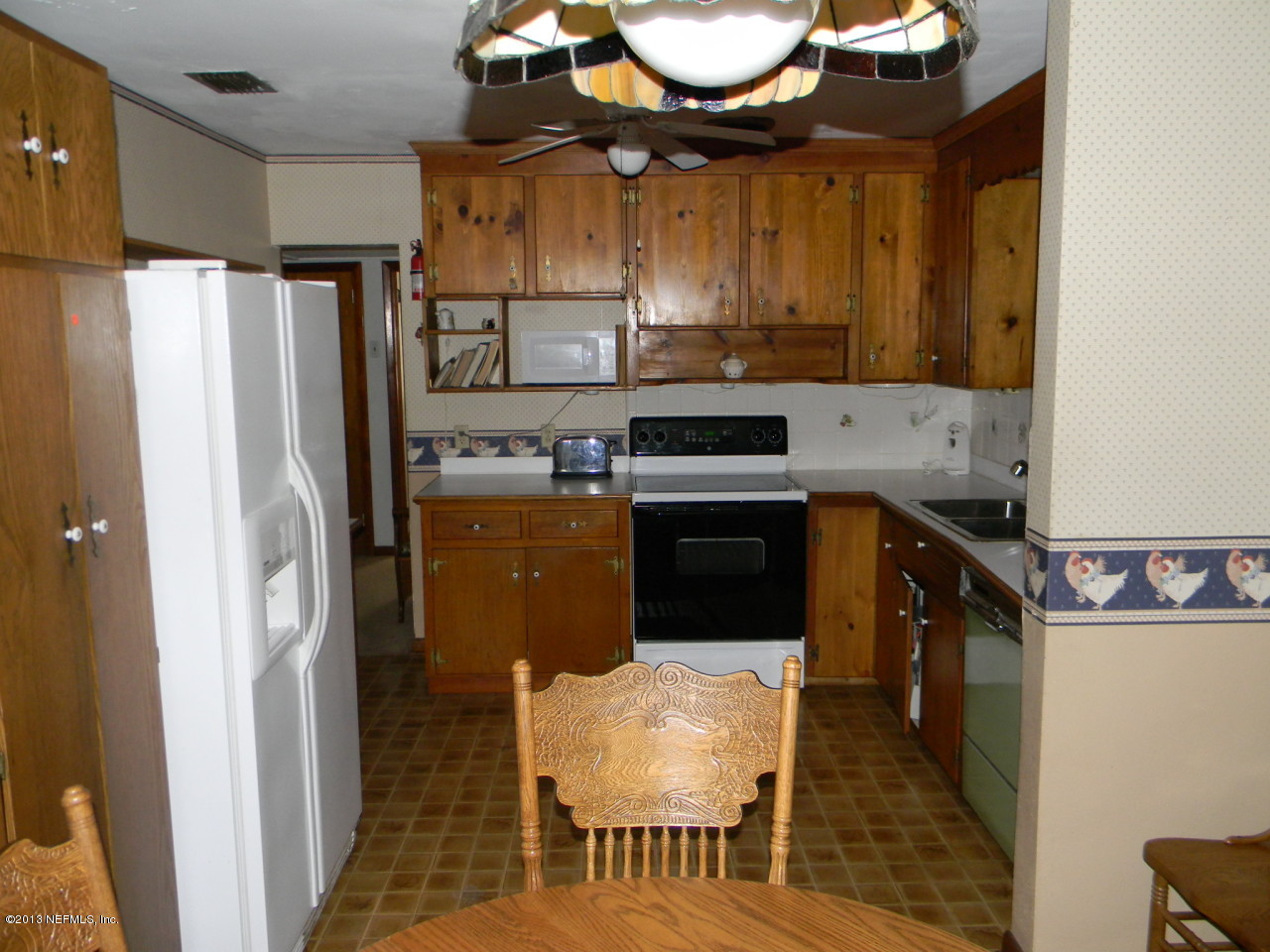 2340 Gaillardia Road Jacksonville, FL 32211 - Photo 10 of 13 Eat in Kitchen
