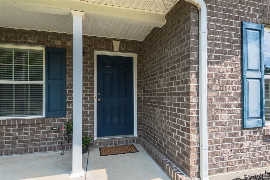 2070 Genito Road Moseley, VA 23120 - Photo 2 of 44 a view of door