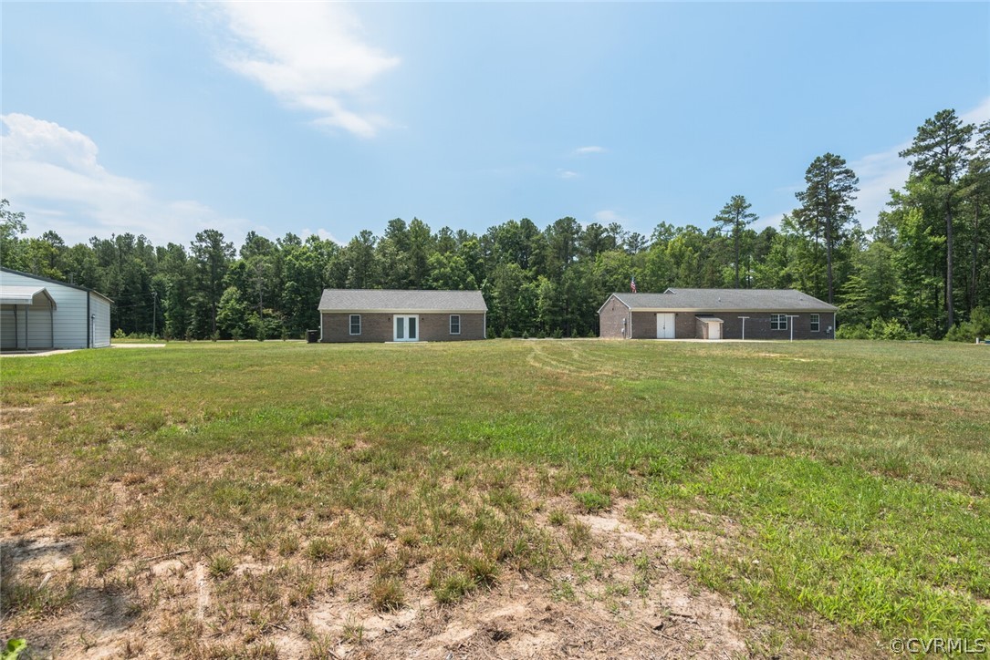 2070 Genito Road Moseley, VA 23120 - Photo 42 of 44 a house view with a garden space