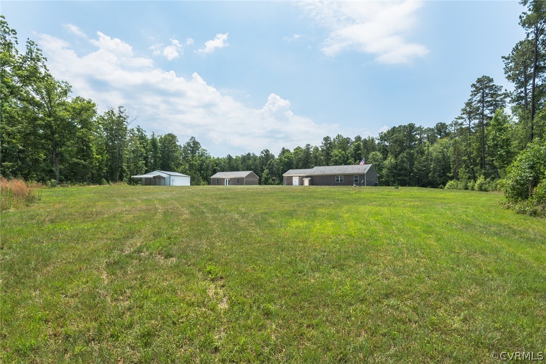 2070 Genito Road Moseley, VA 23120 - Photo 43 of 44 a view of a green field with clear sky