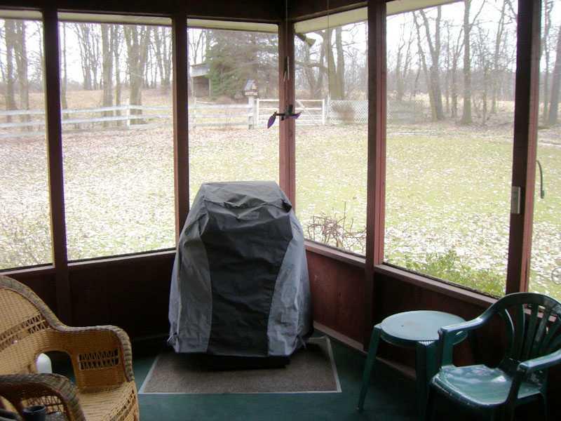 110 Yankee Ridge Road Mercer, PA 16137 - Photo 13 of 16 Sunroom.
