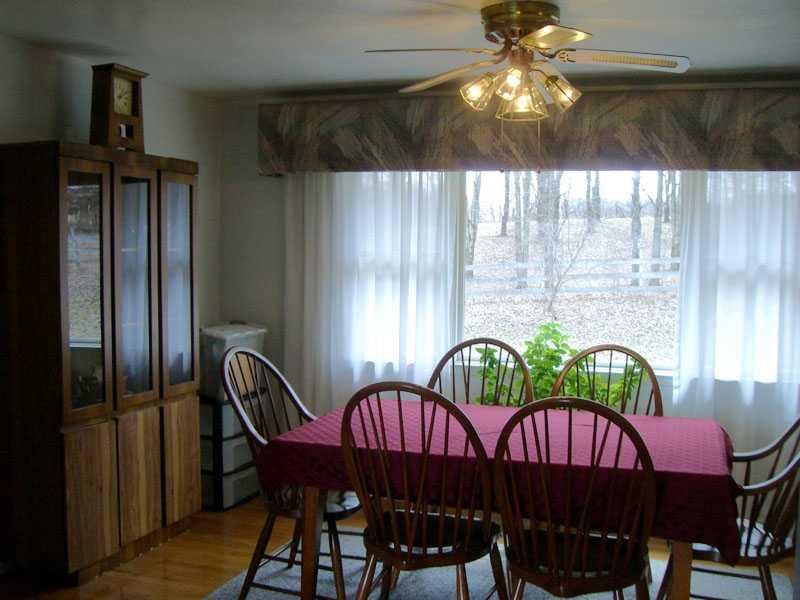 110 Yankee Ridge Road Mercer, PA 16137 - Photo 8 of 16 Dining Room.