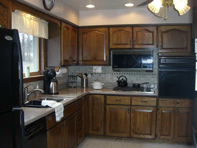 110 Yankee Ridge Road Mercer, PA 16137 - Photo 9 of 16 Kitchen.