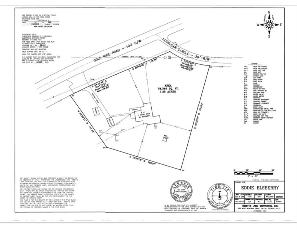391 Locklear Circle Dallas, GA 30157 - Photo 30 of 30