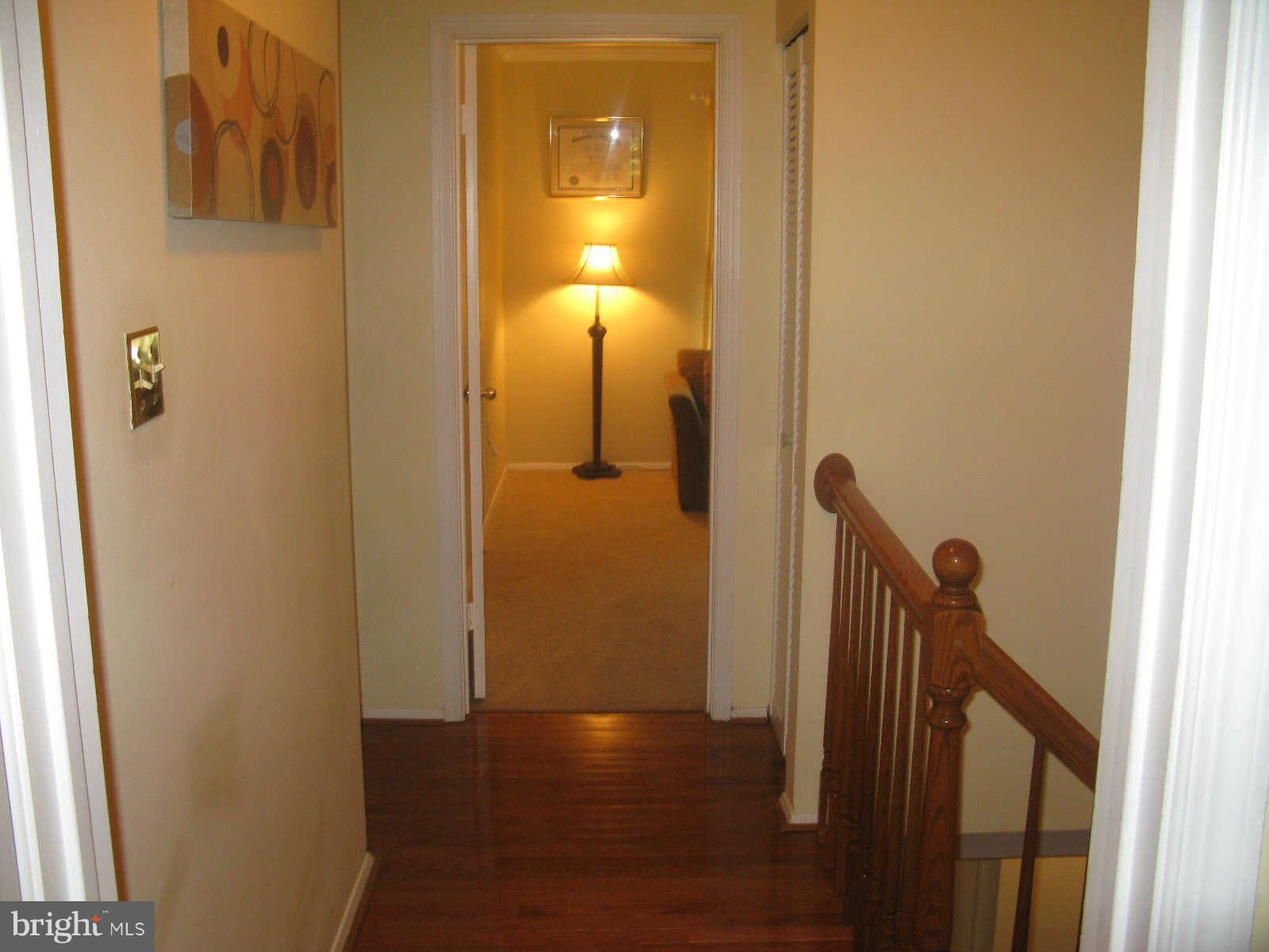 2355 Horseferry Court Reston, VA 20191 - Photo 12 of 28 Upstairs Hallway