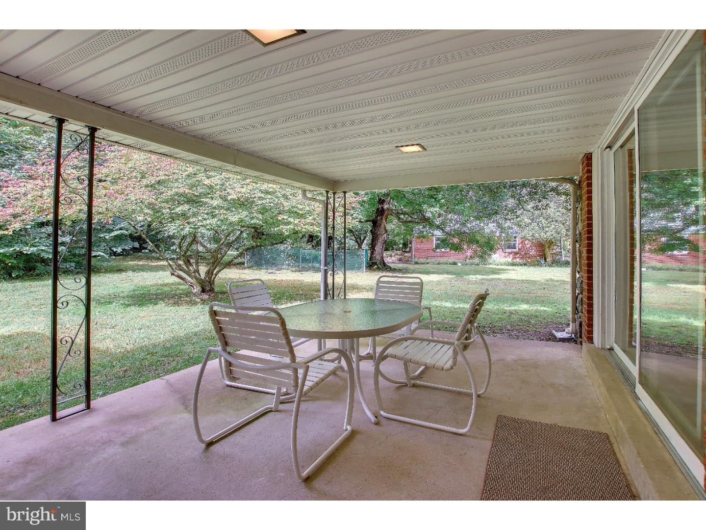 641 Linton Road Huntingdon Valley, PA 19006 - Photo 25 of 25 Patio