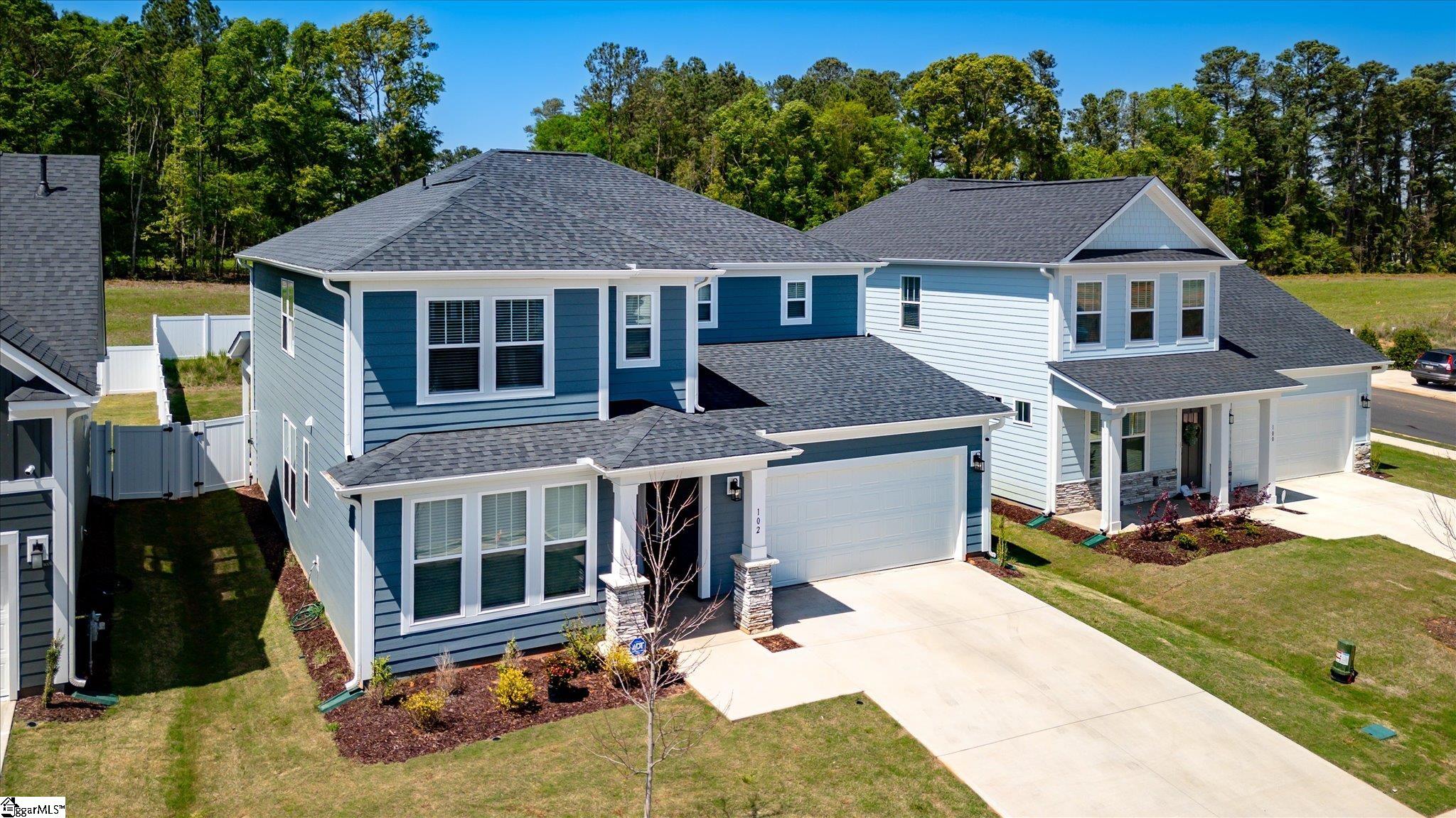 102 Moorish Circle Fountain Inn, SC 29644 - Photo 1 of 35