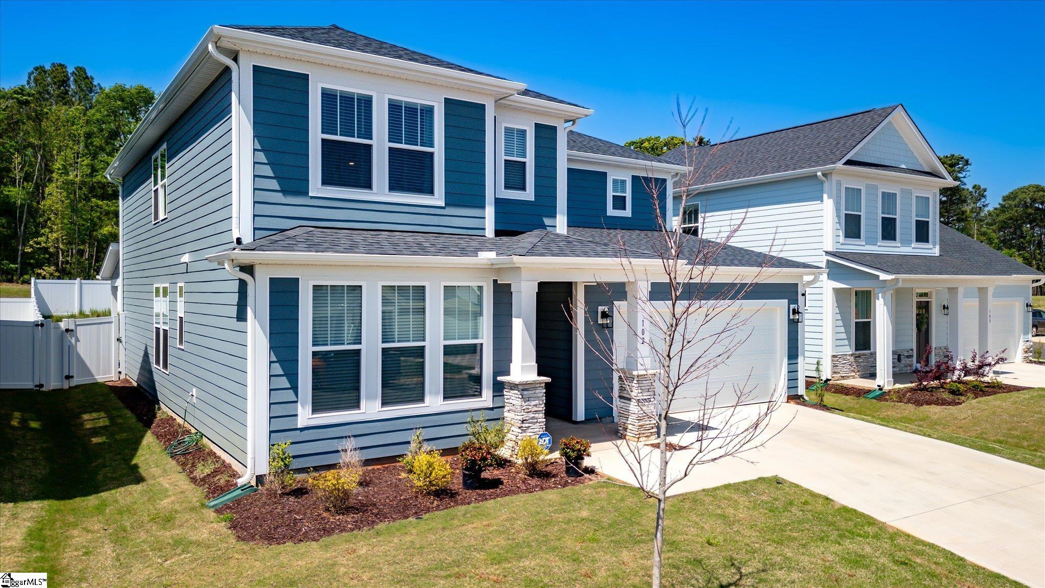 102 Moorish Circle Fountain Inn, SC 29644 - Photo 28 of 35