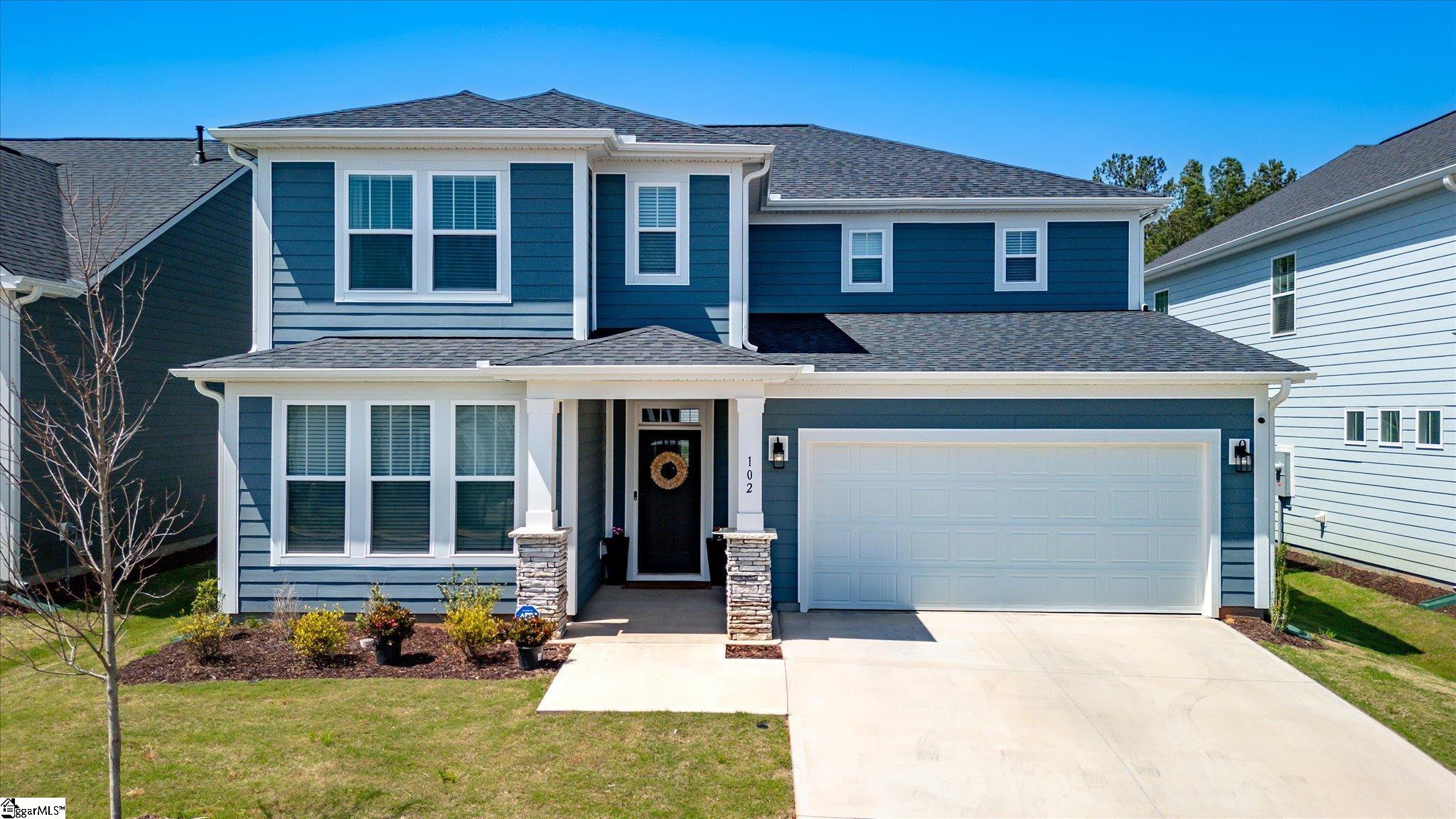 102 Moorish Circle Fountain Inn, SC 29644 - Photo 29 of 35