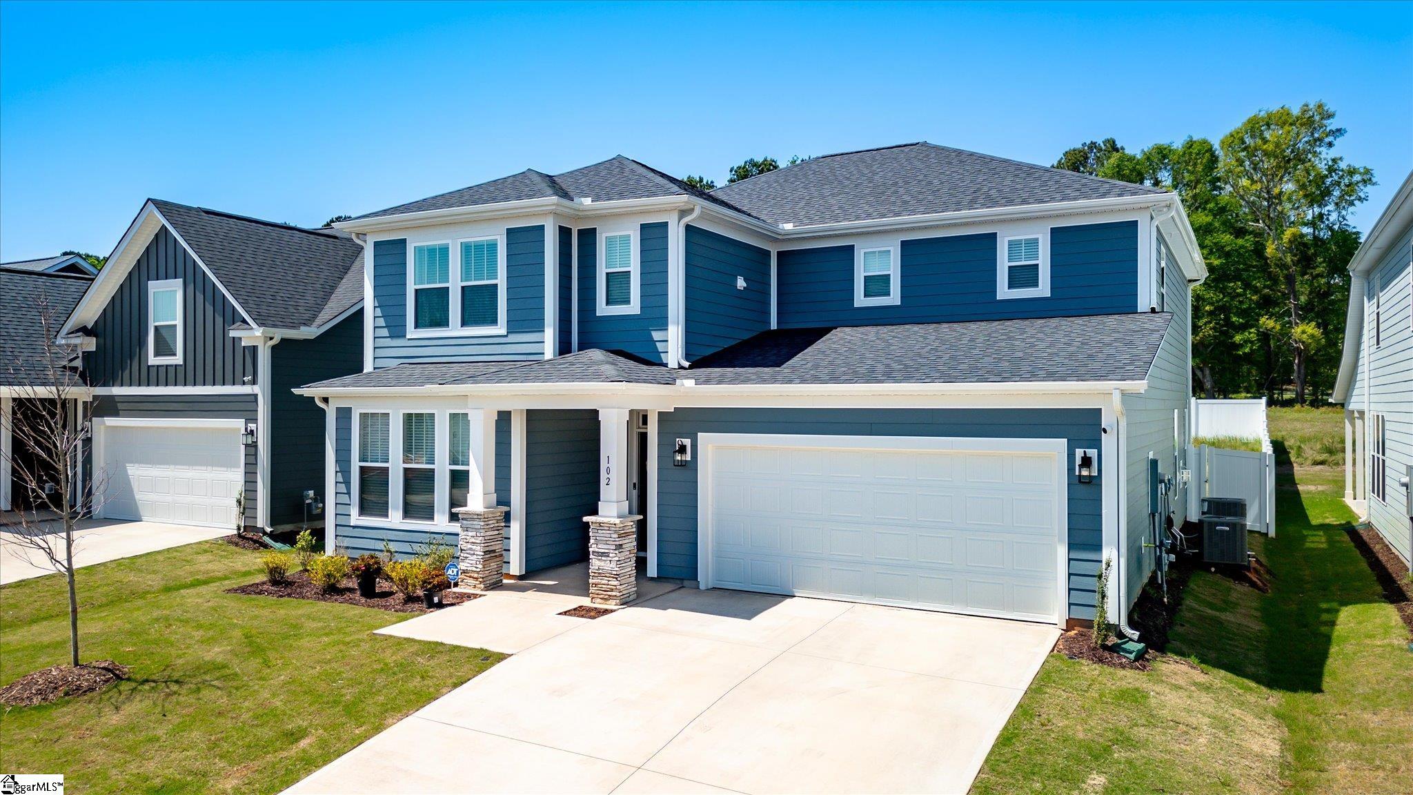 102 Moorish Circle Fountain Inn, SC 29644 - Photo 30 of 35