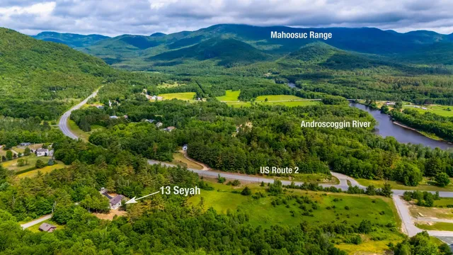 $399,000 | 13 Seyah Road, Shelburne, NH 03581