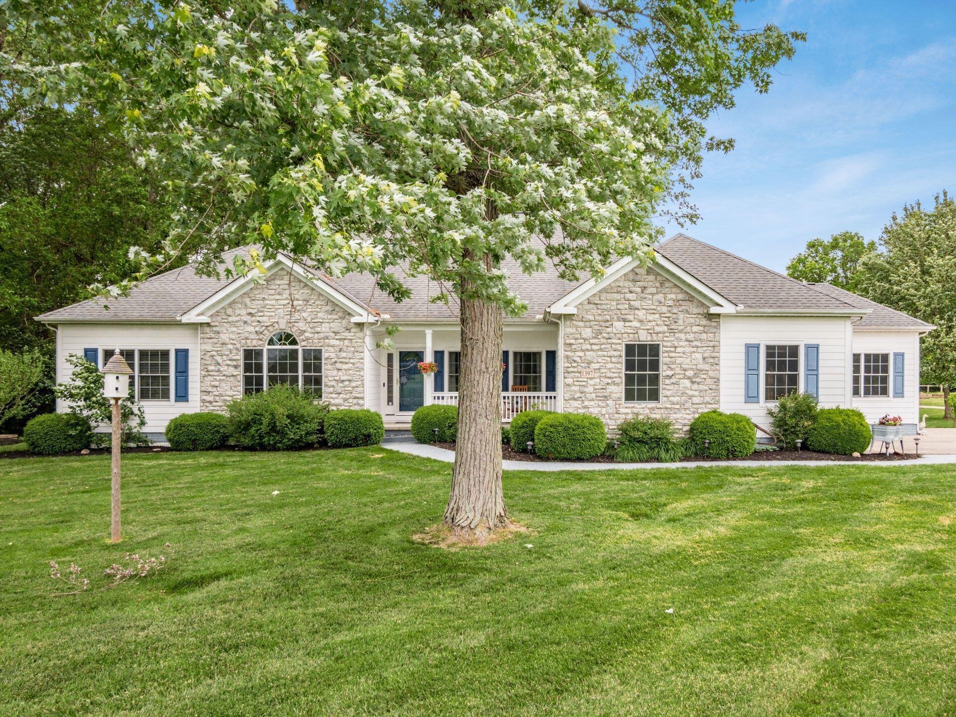 1397 Horseshoe Road Delaware, OH 43015 - Photo 64 of 64 .