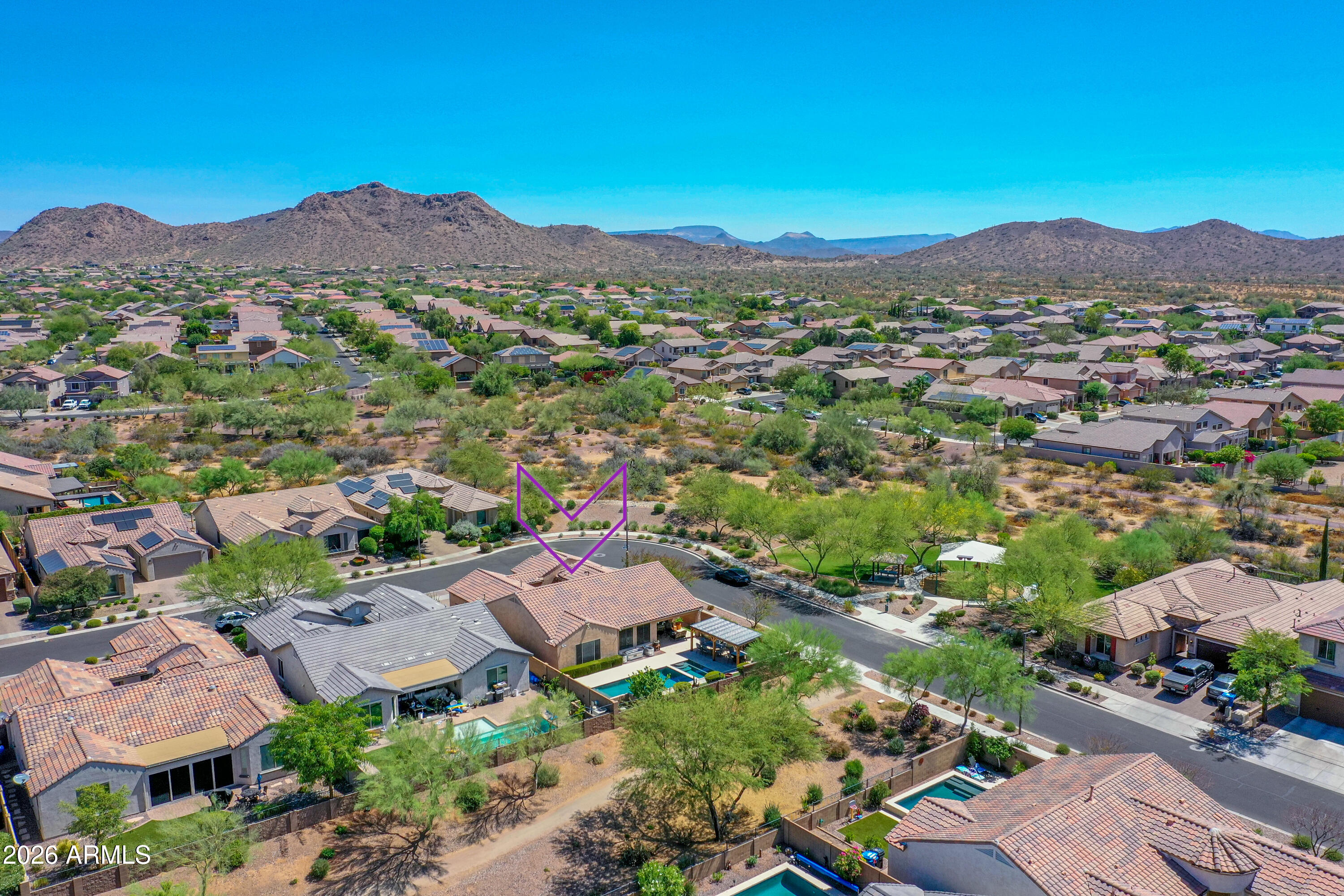 2539 West Rabjohn Road Phoenix, AZ 85085 - Photo 87 of 97 DJI_0522