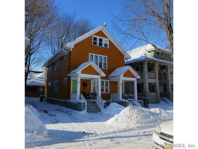 99-101 Woodlawn Street Rochester, NY 14607 - Photo 1 of 1 Exterior Front
