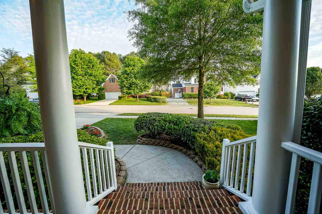 6033 Jones Farm Road Wake Forest, NC 27587 - Photo 2 of 30 Front Door View