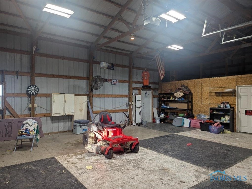 13136 Jerry City Road Cygnet, OH 43413 - Photo 13 of 14 pole barn