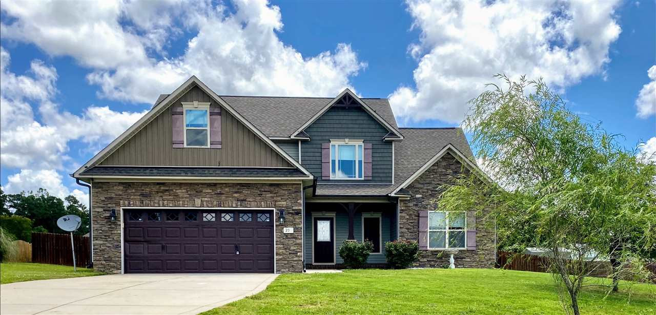 39 South Sunset Ridge Drive Willow Spring, NC 27592 - Photo 1 of 25 Photo 1