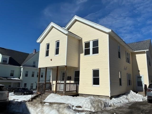 10 Cottage Street, Unit 1 Worcester, MA 01609 - Photo 22 of 23