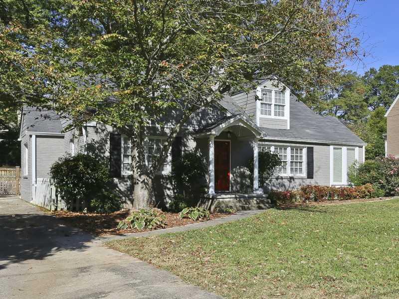 143 Vidal Boulevard Decatur, GA 30030 - Photo 1 of 1 Exterior Front.