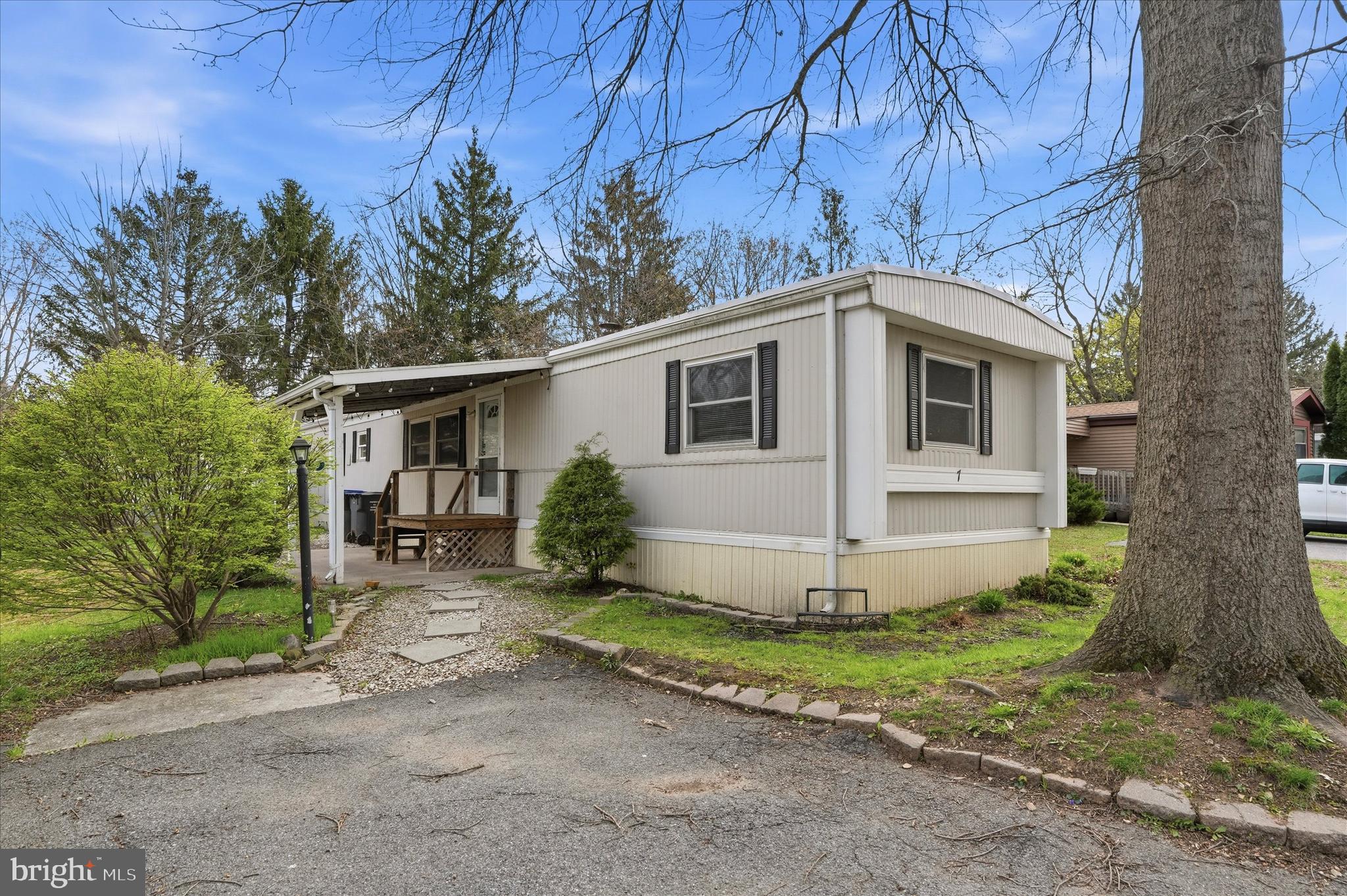 2 Parking Spaces included with sale!