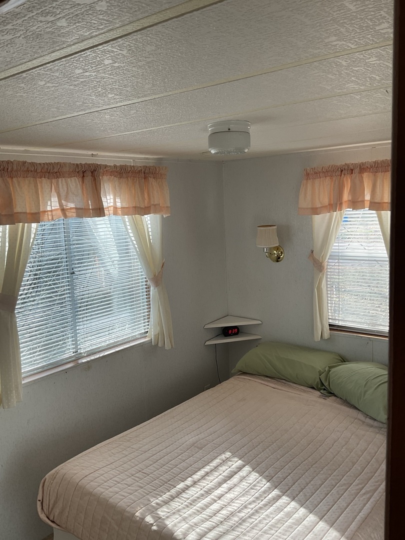 253 Misty Ridge Lakemoor, IL 60051 - Photo 9 of 16 a bedroom with a bed and a window