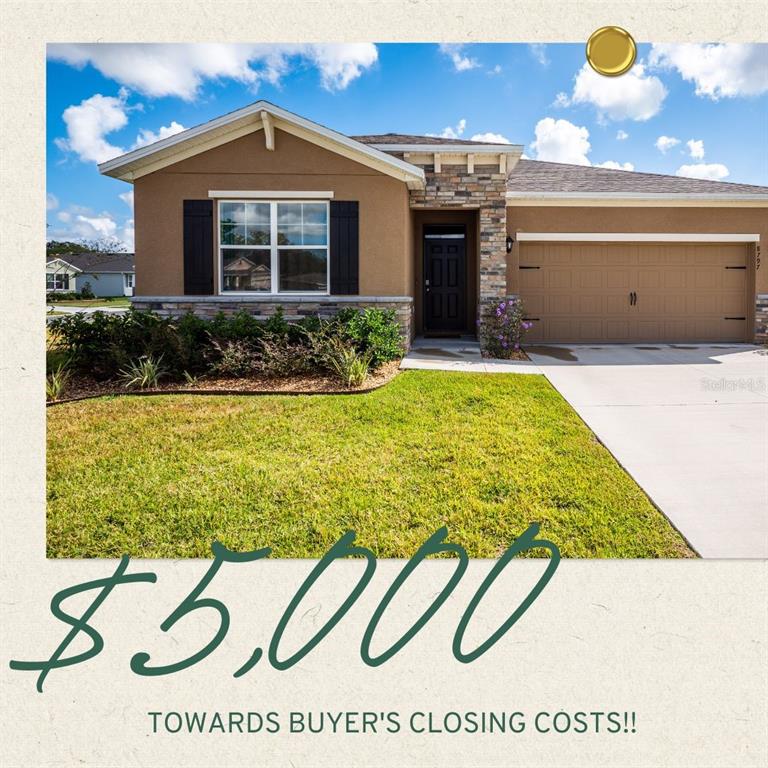 8797 Southwest 63rd Court Ocala, FL 34476 - Photo 1 of 1 a view of swimming pool with outdoor seating