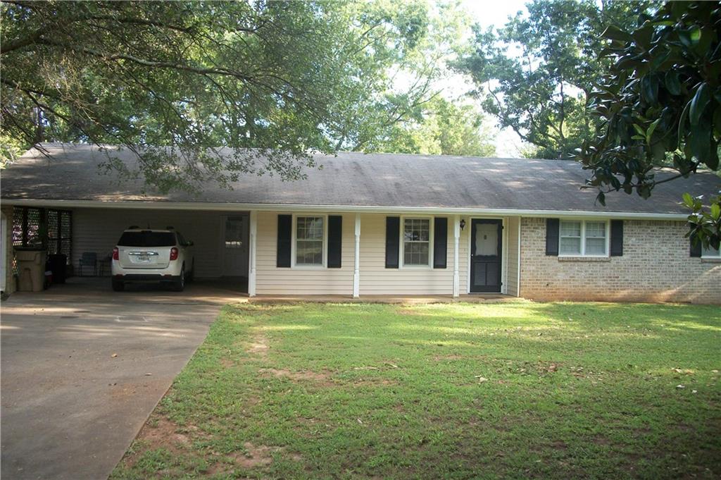 68 Lois Road Southwest Euharlee, GA 30120 - Photo 1 of 1 Gallery Image 1