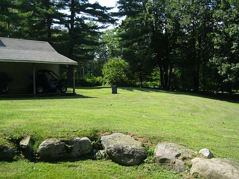 2 Armstrong Road Belfast, ME 04915 - Photo 18 of 24 Exterior Back.