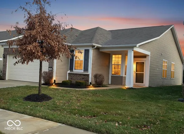 $319,900 | 4880 Dahlia Drive, Plainfield, IN 46168