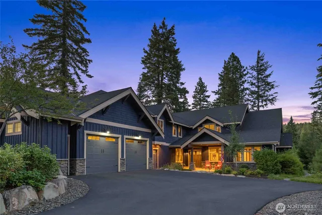 $2,149,000 | 681 Maple Leaf Loop, Cle Elum, WA 98922