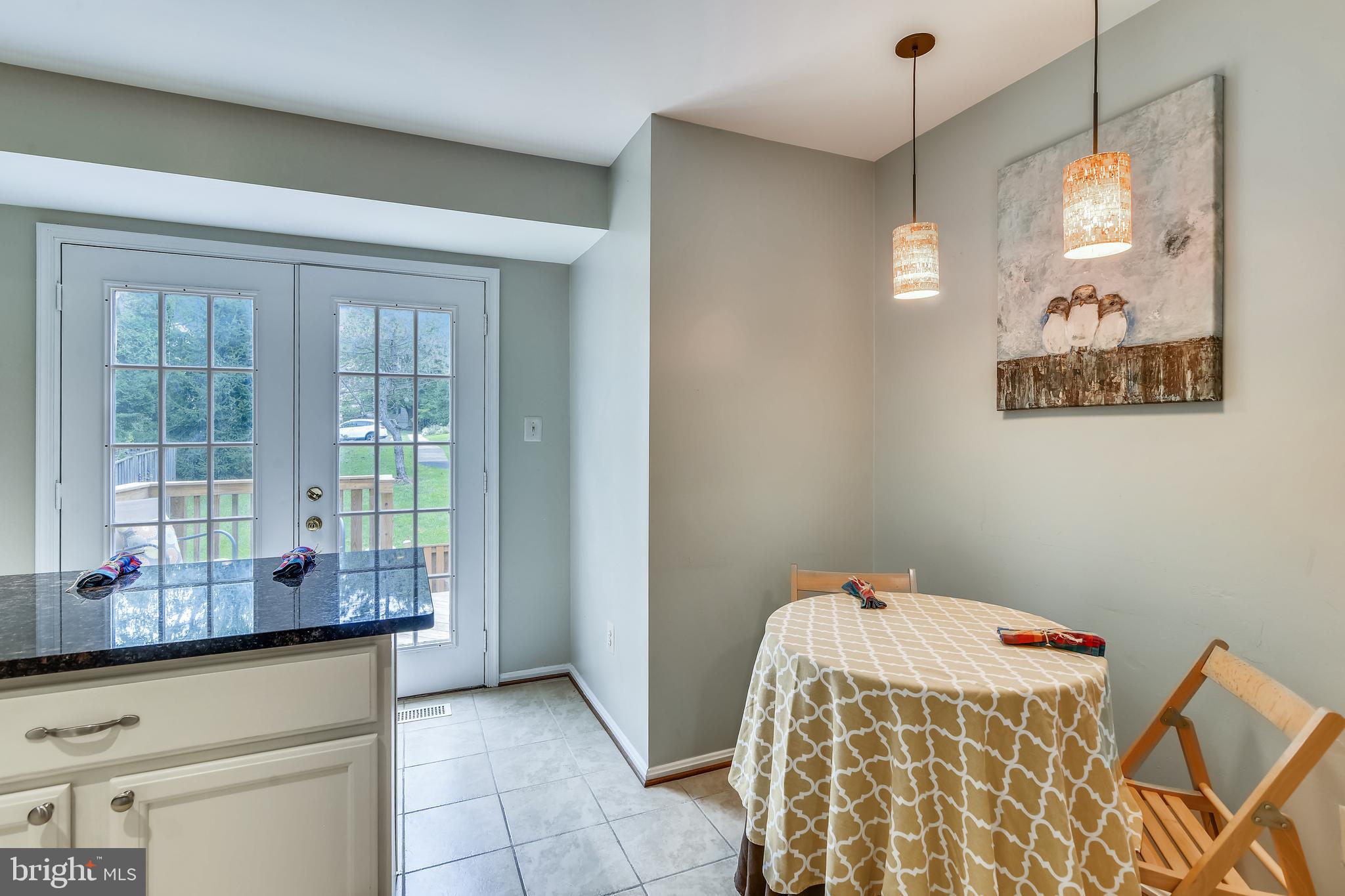 13563 Ruddy Duck Road Clifton, VA 20124 - Photo 14 of 54 Breakfast Nook