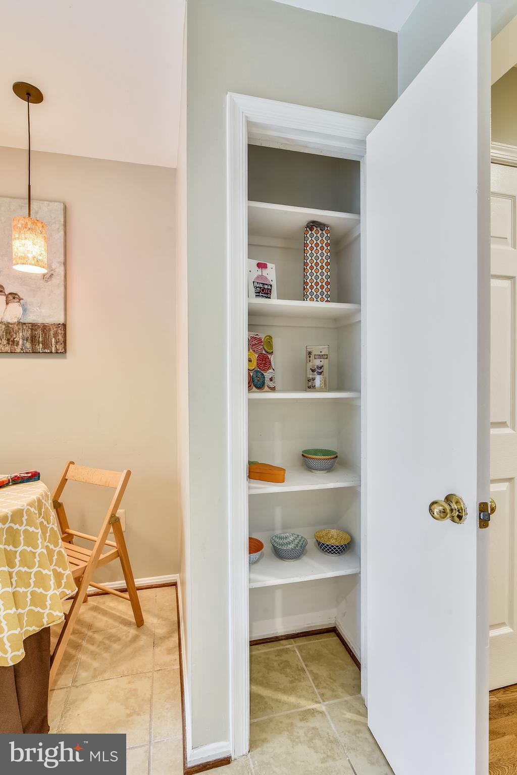 13563 Ruddy Duck Road Clifton, VA 20124 - Photo 15 of 54 Kitchen pantry