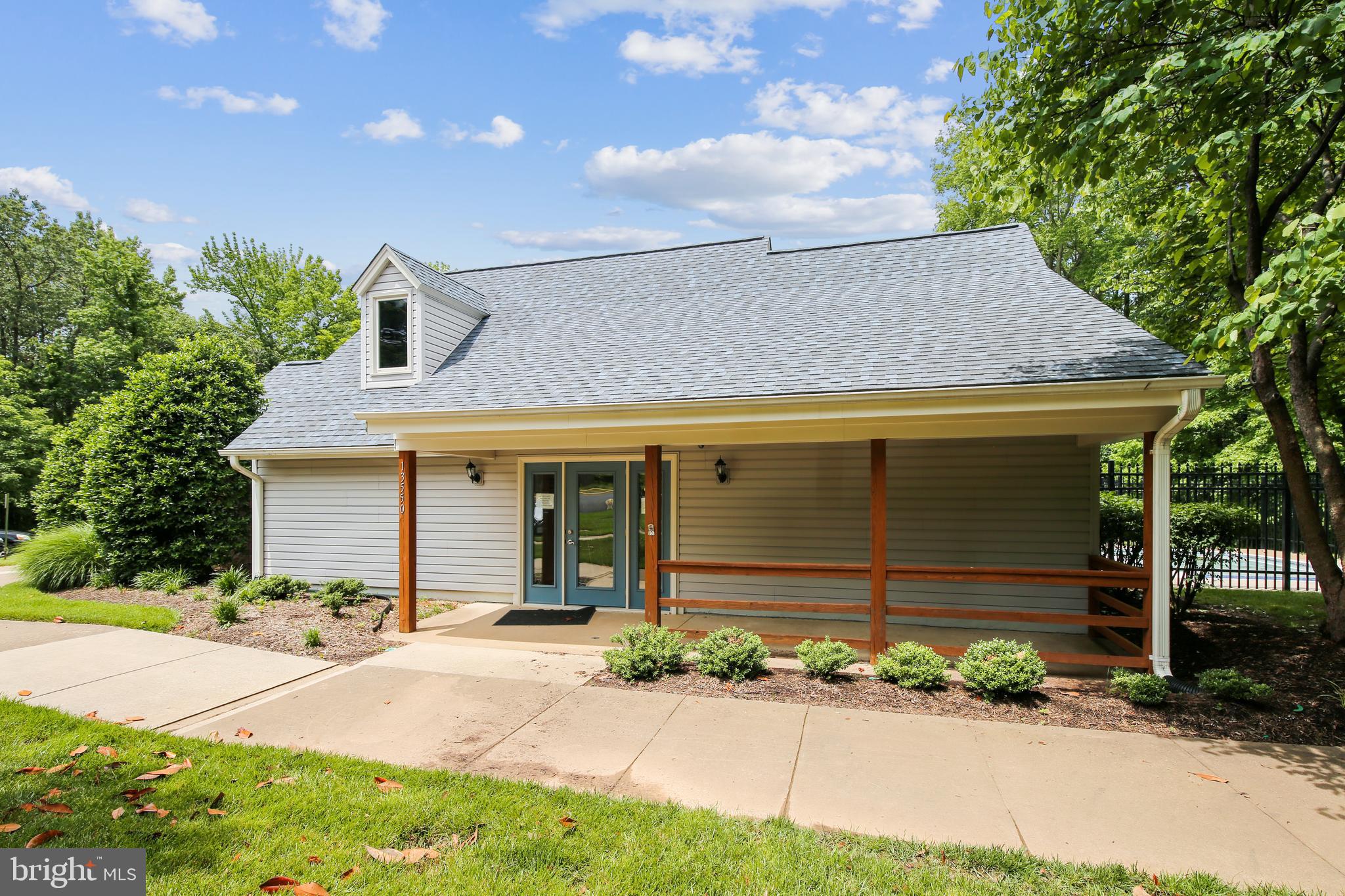 13563 Ruddy Duck Road Clifton, VA 20124 - Photo 51 of 54 pool house