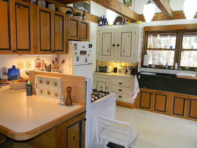 115 Beechland Road Ellsworth, ME 04605 - Photo 3 of 34 Kitchen.