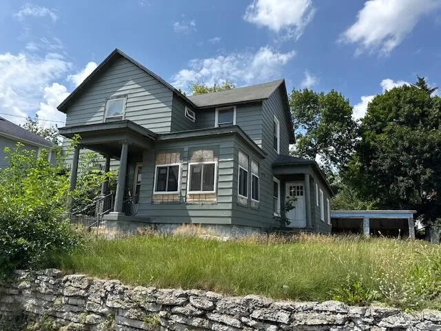 $26,500 | 1026 Carl Breeding Way, Jackson, MI 49203