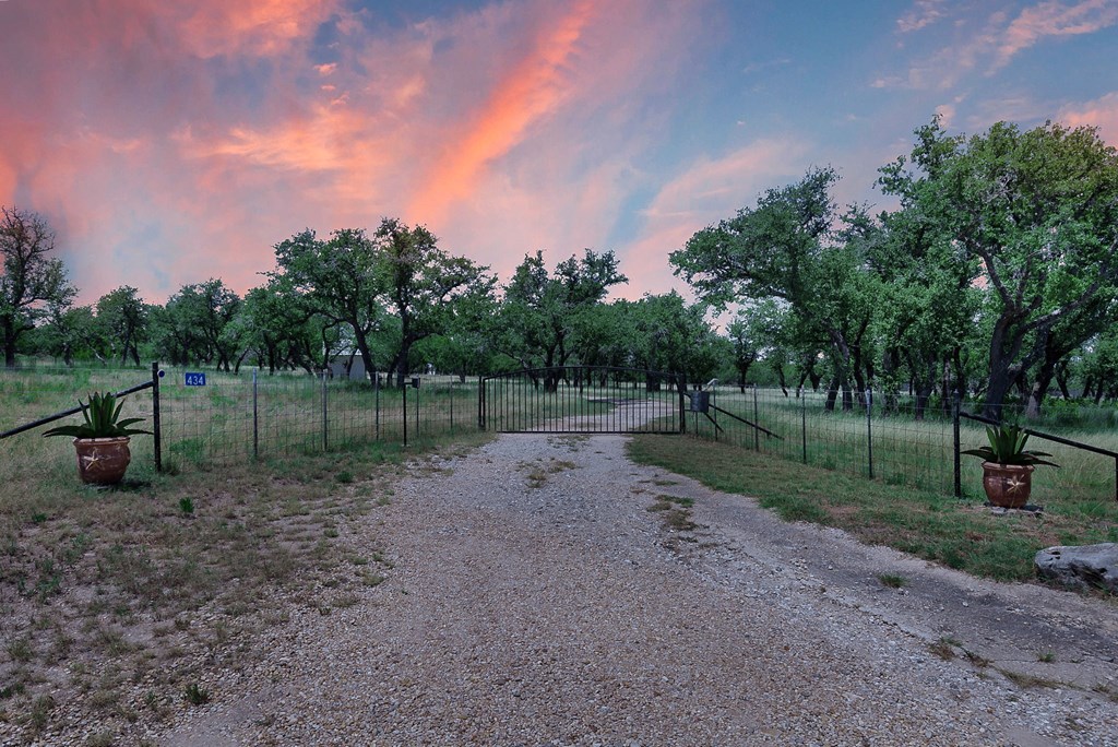 434 Gold-Schaefer Road Fredericksburg, TX 78624 - Photo 3 of 35