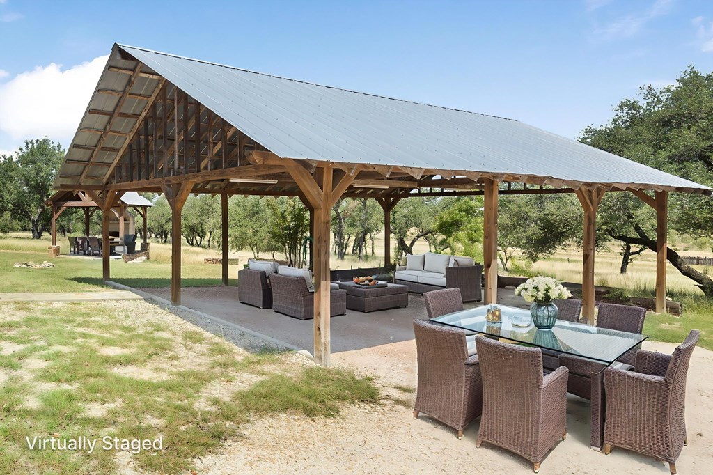 434 Gold-Schaefer Road Fredericksburg, TX 78624 - Photo 10 of 35