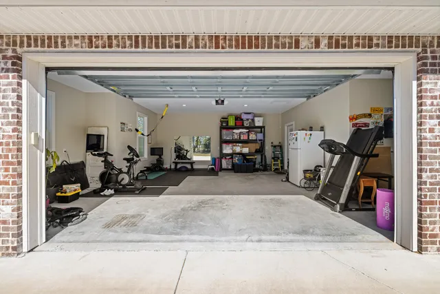 a house with yard in front of it