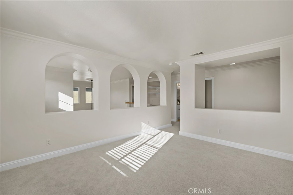 6124 Risingstar Drive Eastvale, CA 92880 - Photo 23 of 37 a view of an empty room
