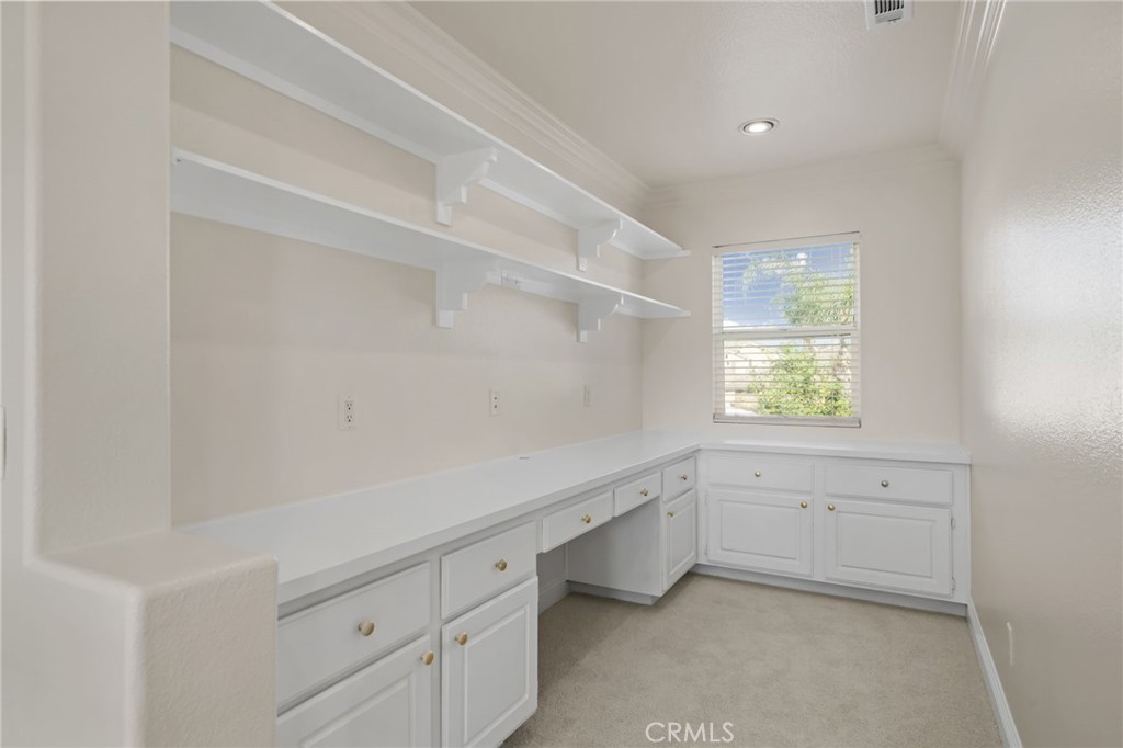 6124 Risingstar Drive Eastvale, CA 92880 - Photo 30 of 37 a view of an empty room with a window