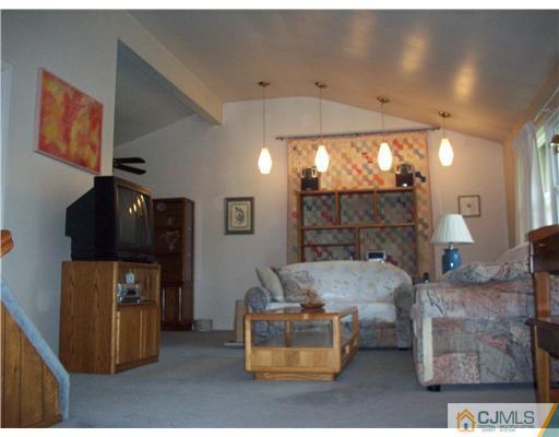 18 Hamlin Road East Brunswick, NJ 08816 - Photo 4 of 10 a living room with furniture and a flat screen tv