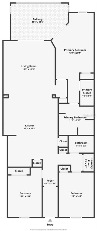 55 Riverview Bend South, Unit 2033 Palm Coast, FL 32137 - Photo 5 of 75